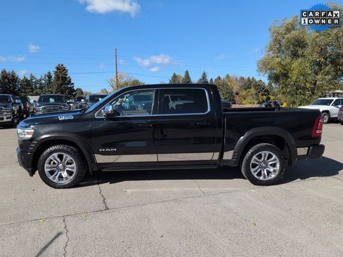 Used 2023 RAM 1500 Limited AWD/4WD image 6