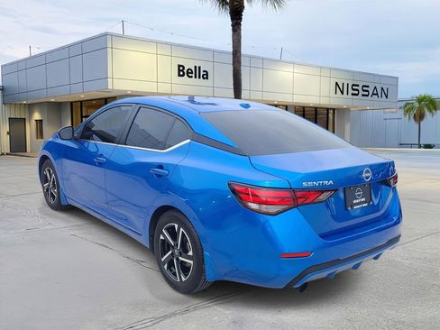 Certified 2024 Nissan Sentra SV image 9