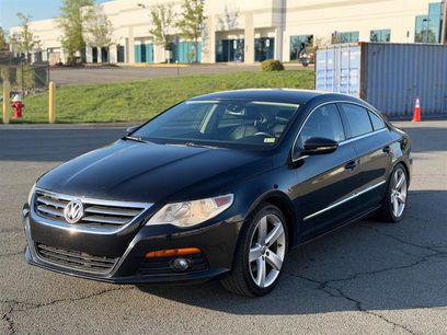 Used 2012 Volkswagen CC Lux