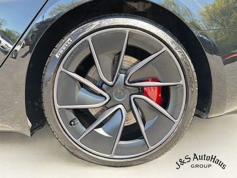Used 2025 Tesla Model 3 Performance AWD/4WD image 39