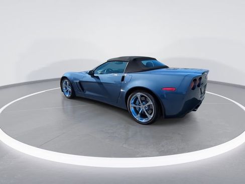 Used 2011 Chevrolet Corvette Grand Sport w/ Preferred Equipment Group RWD image 6