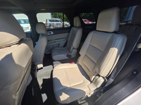 Used 2015 Ford Explorer Limited w/ Equipment Group 302A FWD image 20