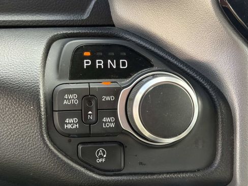 Used 2025 RAM 1500 Big Horn AWD/4WD image 11