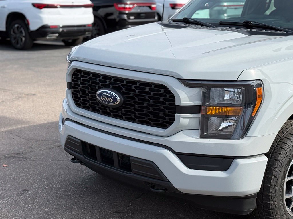 Certified 2023 Ford F150 XL w/ XL STX Apperance Package AWD/4WD image 43