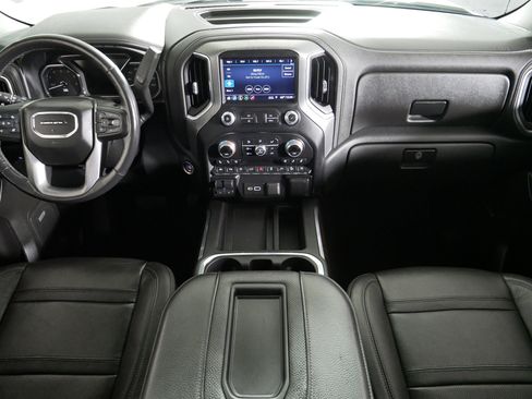 Certified 2019 GMC Sierra 1500 Denali w/ Denali Ultimate Package AWD/4WD image 10