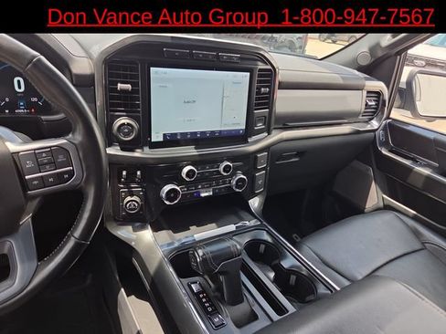 Used 2023 Ford F150 Lariat w/ Equipment Group 502A High AWD/4WD image 17