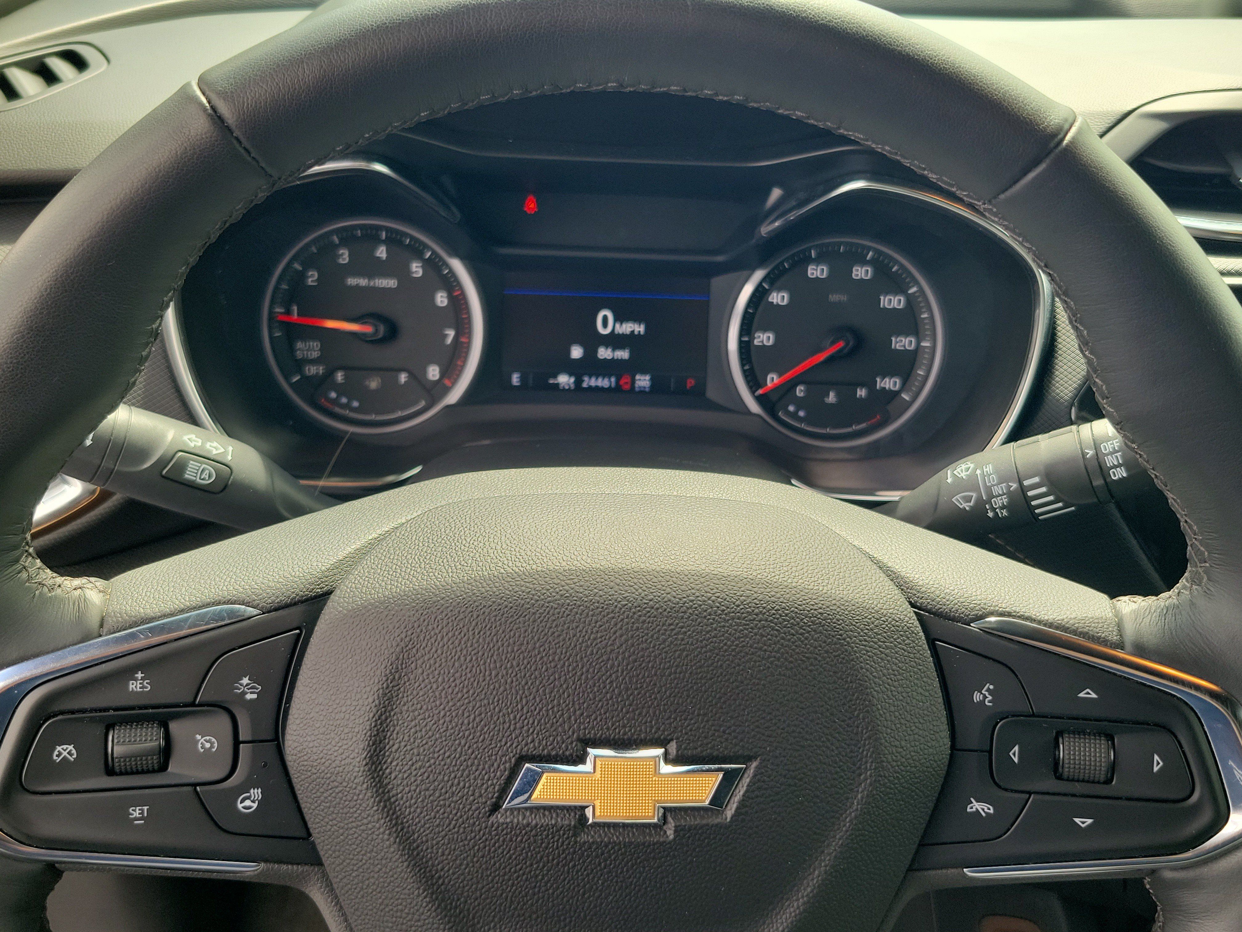 Used 2023 Chevrolet TrailBlazer ACTIV w/ Sun and Liftgate Package AWD/4WD image 21