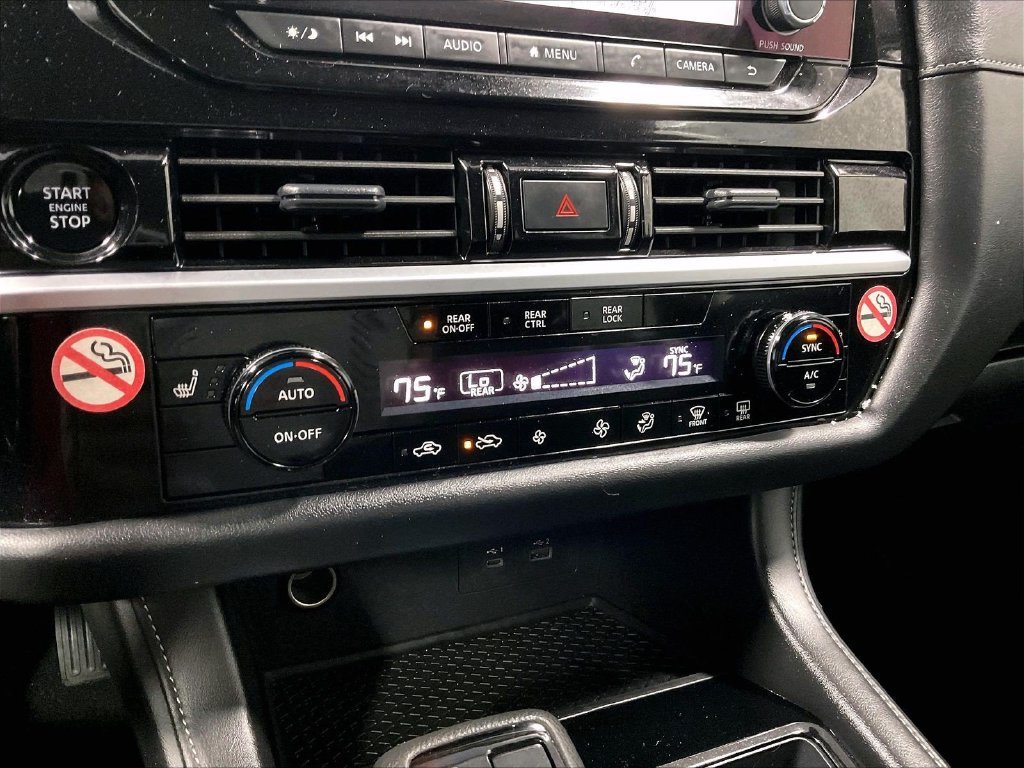 Certified 2025 Nissan Pathfinder SV AWD/4WD image 25