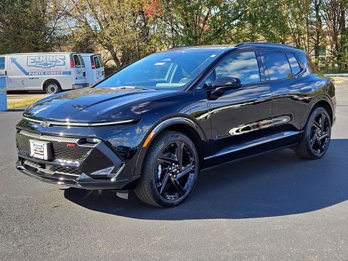 New 2026 Chevrolet Equinox EV RS image 10