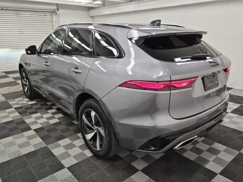 Used 2024 Jaguar F-PACE R-Dynamic S image 4