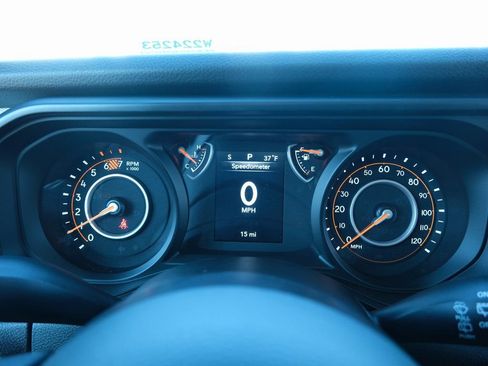 New 2026 Jeep Wrangler Sport AWD/4WD image 6