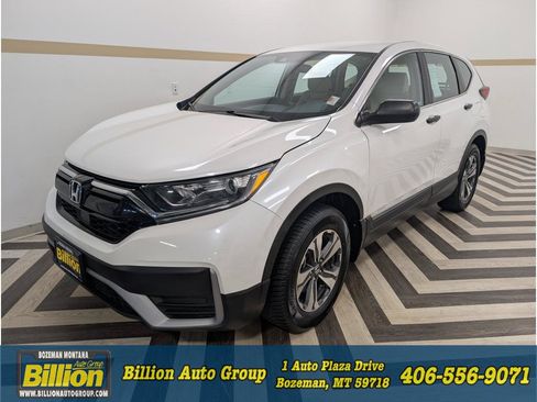Used 2020 Honda CR-V LX image 1