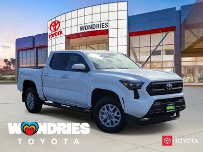 New 2026 Toyota Tacoma SR5