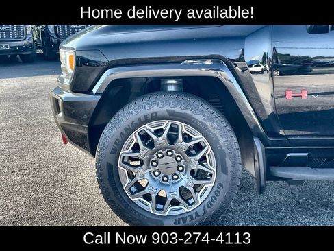 New 2025 GMC Hummer EV 3X w/ LPO, Sport Package image 41
