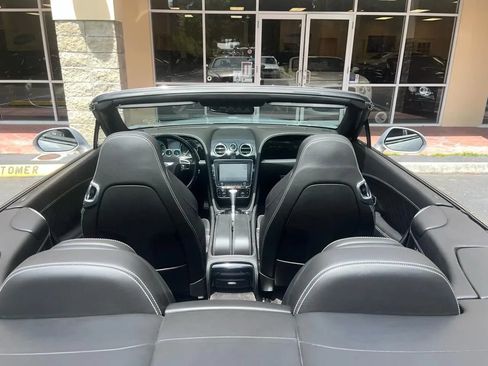 Used 2016 Bentley Continental GT AWD/4WD image 7