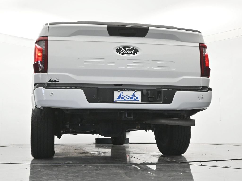 Used 2025 Ford F150 STX w/ STX Black Appearance Package AWD/4WD image 42