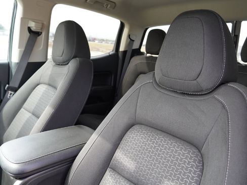 Used 2022 GMC Canyon Elevation w/ Trailering Package image 12