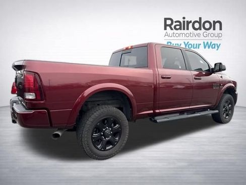 Used 2017 RAM 2500 Laramie w/ Sport Appearance Group AWD/4WD image 13