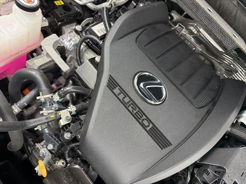 Used 2024 Lexus RX 500h F Sport w/ Convenience Package AWD/4WD image 29