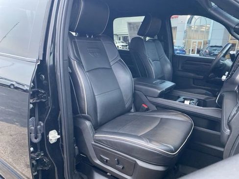 Used 2023 RAM 2500 Rebel w/ Level 2 Equipment Group image 25