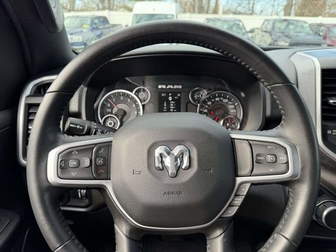 Used 2023 RAM 1500 Big Horn AWD/4WD image 28
