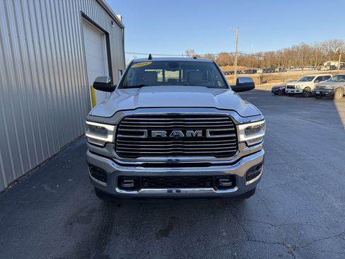 Used 2021 RAM 2500 Laramie image 3