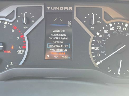 Used 2024 Toyota Tundra SR5 w/ SR5 Premium Package image 25