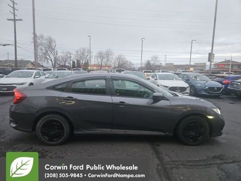 Used 2019 Honda Civic LX image 6