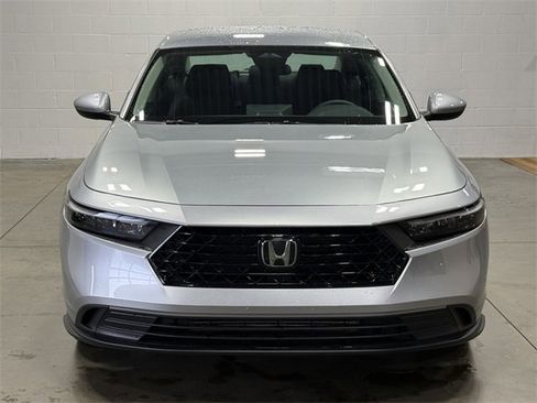 Certified 2024 Honda Accord LX image 8