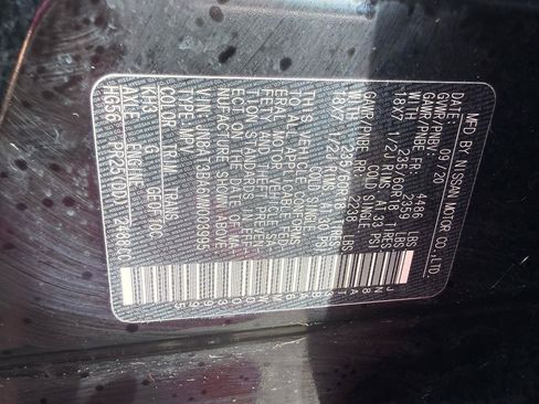 Used 2021 Nissan Rogue SV FWD image 36