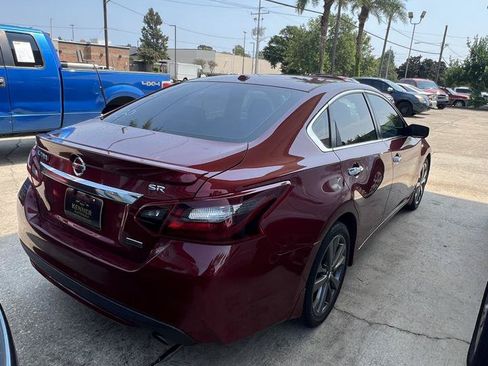 Used 2018 Nissan Altima 2.5 SR w/ SR Special Edition FWD image 3