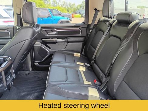 Used 2021 RAM 1500 Laramie AWD/4WD image 19