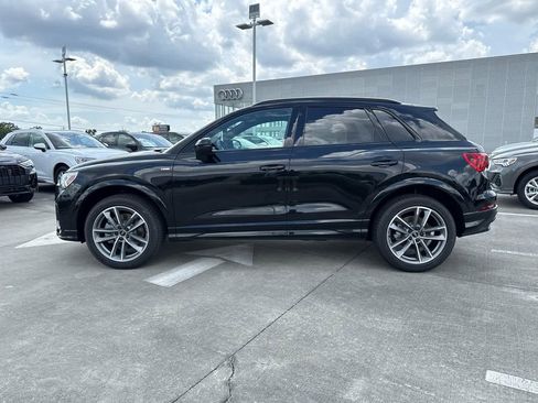 New 2025 Audi Q3 2.0T Premium image 8