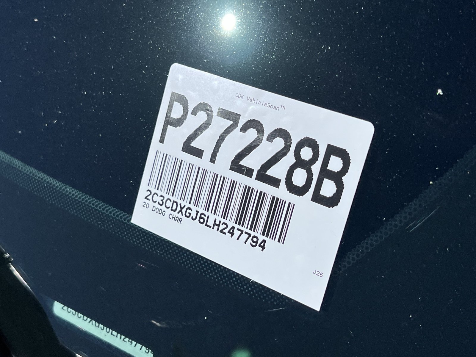 Used 2020 Dodge Charger Scat Pack RWD image 14