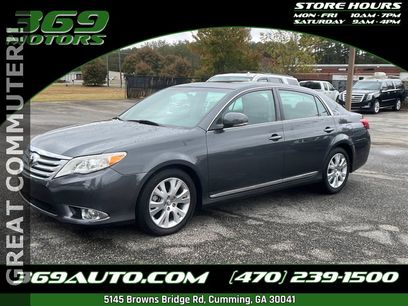 Used 2012 Toyota Avalon
