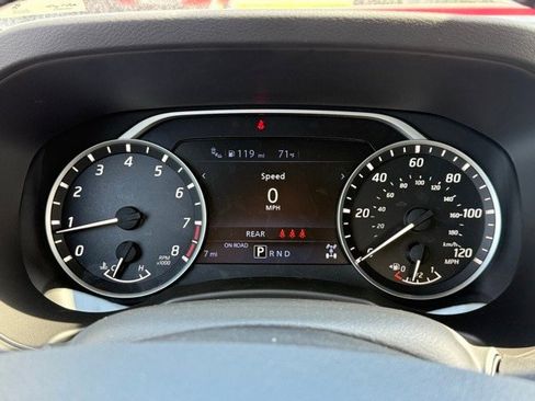 New 2026 Nissan Frontier SV w/ SV Convenience Package image 30