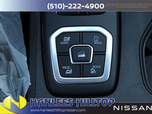 New 2026 Nissan Frontier PRO-4X w/ Tow Package image 19