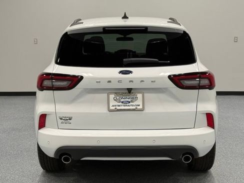 Certified 2023 Ford Escape ST-Line w/ Tech Pack #1 FWD image 10