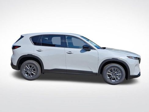 New 2026 MAZDA CX-5 Select AWD/4WD image 8