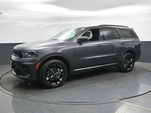 New 2026 Dodge Durango GT AWD/4WD image 6