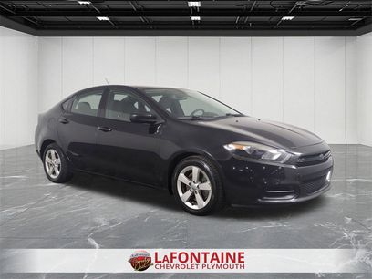 Used 2015 Dodge Dart SXT