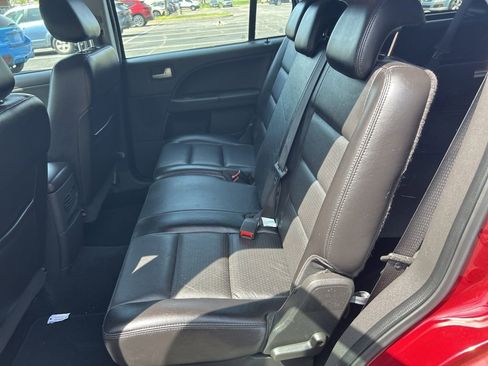 Used 2007 Ford Freestyle Limited image 16