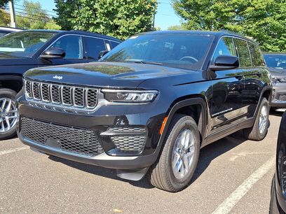 New 2025 Jeep Grand Cherokee Laredo X