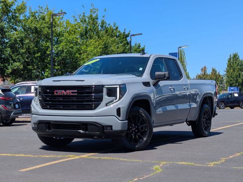 Used 2024 GMC Sierra 1500 Elevation AWD/4WD image 1