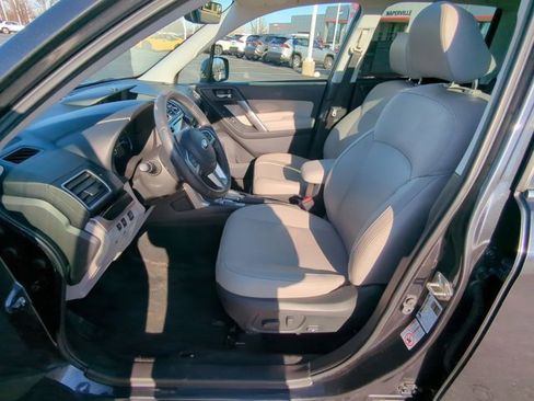 Used 2018 Subaru Forester 2.5i Limited w/ Popular Package #2 image 8
