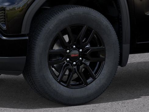New 2026 GMC Sierra 1500 Elevation image 33