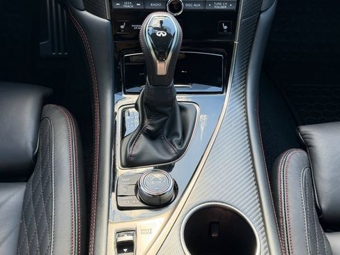 Used 2023 INFINITI Q50 Red Sport 400 w/ Black Opal Edition RWD image 18