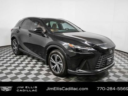 Used 2025 Lexus RX 350 AWD