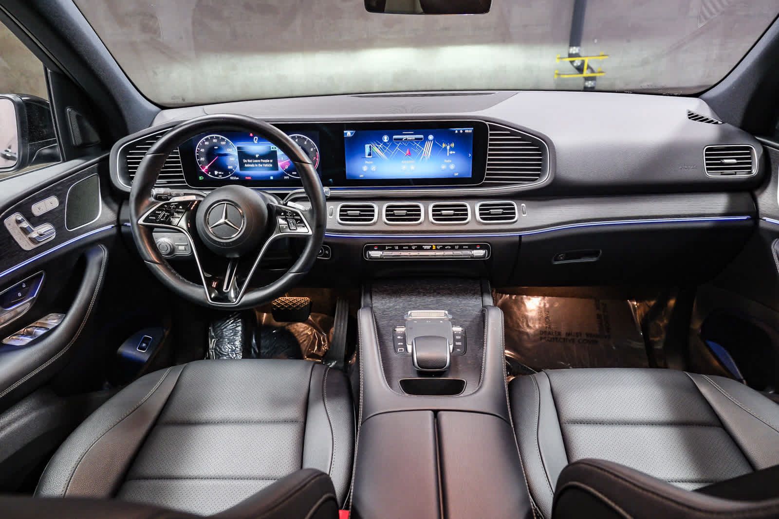 Certified 2025 Mercedes-Benz GLE 350 4MATIC image 13