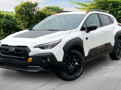 New 2026 Subaru Crosstrek 2.5i Wilderness